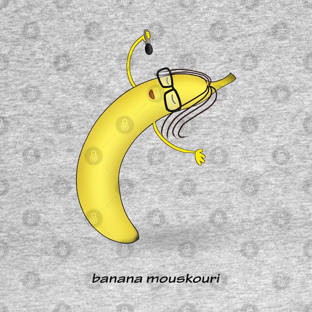 banana mouskouri by shackledlettuce